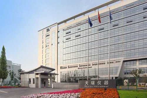 Jiangsu Skyray Instrument Co.,Ltd. company overview - view 1