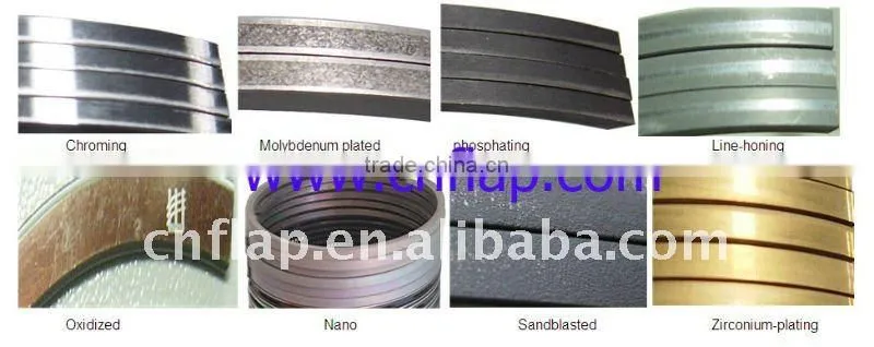 Engine piston 4JB1 4JB1T