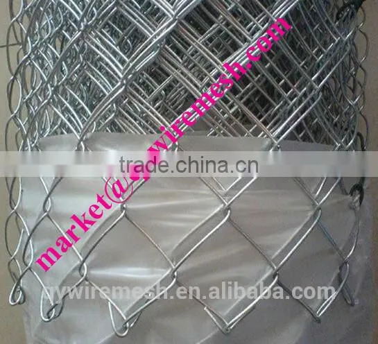 Chinese factory wholesale low price chain link fence