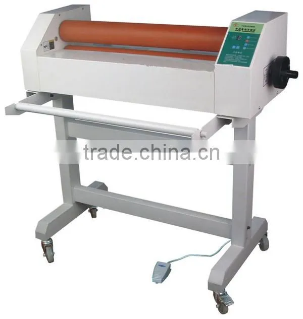 390 Manual Cold Laminating Machine Price