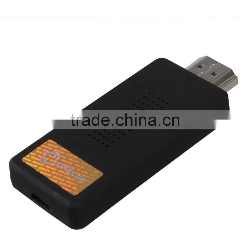 Best selling Full HD1080P Wireless iPush Airplay WiFi Display Dongle DLAN Miracast Receiver