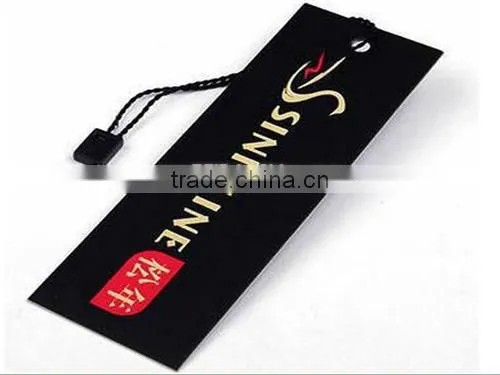 High Performance RFID Printing Barcode Hang Tags for Costume Tracking in Retail Stores