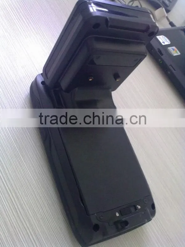 UHF handheld reader