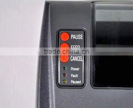 LP106 Mini 2d print barcode label