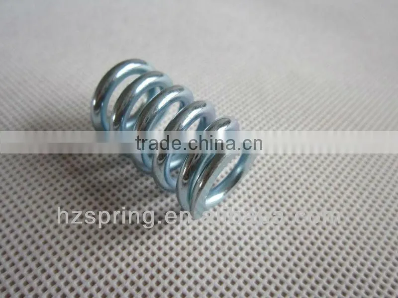Galvanized Compression Spring