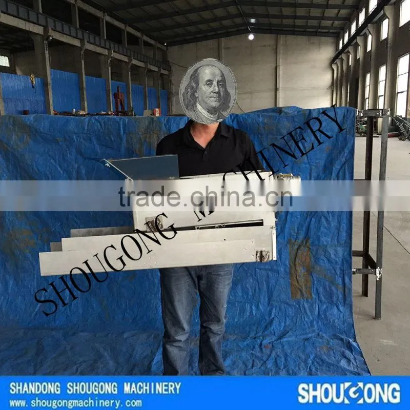 High Tech Gold Recovery Mining Sluice Box