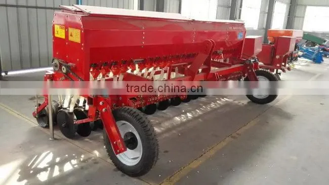 New Top Sell farm tractor with wheat seeder