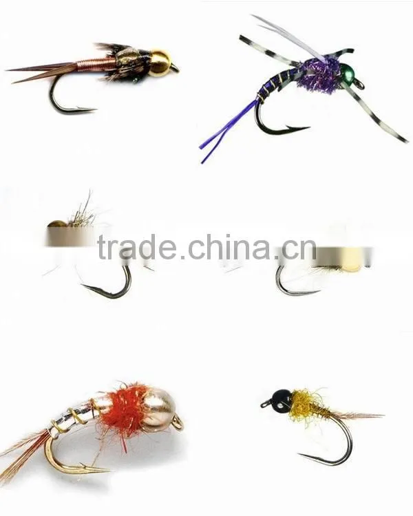 Tungsten Bead Slot for Making Fishing Flies