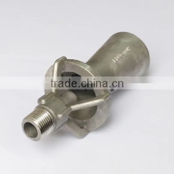 SS Venturi Water Fluid Mix Jetting Spray Educator nozzles
