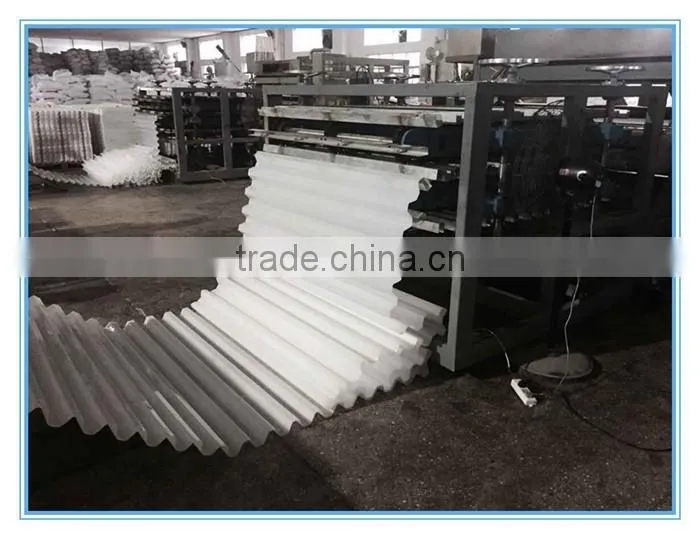 PP PVC Dia 50mm honeycomb tube carrier media