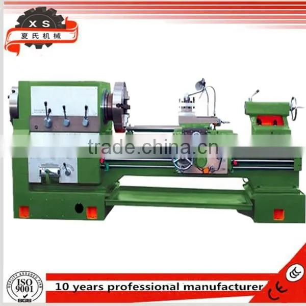 Automatic cnc turning center/lathe machine CH7525 For Sale