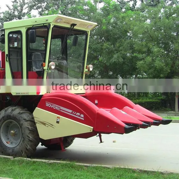 Mini Combine Corn picker