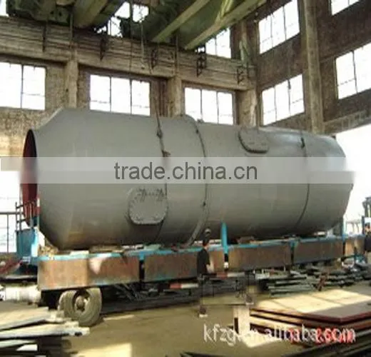 2015 Kefan High Frequency Rotary Dryer with Good Performance