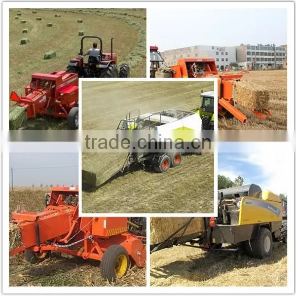 Hydraulic horizontal semi-automatic waste paper baler machine/bailing press machin