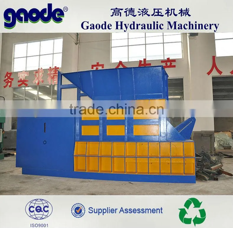 CE metal processing scrap shear