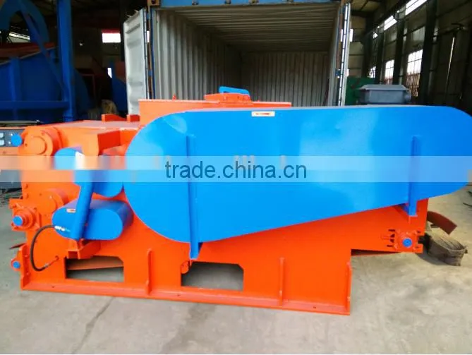 coconut shell and oil palm efb shredder 132KW
