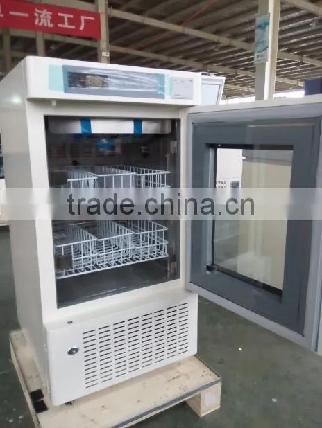 MBC-4V108 Lab 4 Degree Blood Bank single door Refrigerator