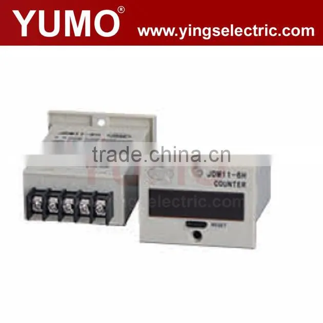 JDM11-6H (5 pin) 6 digit electronic counter punch counter
