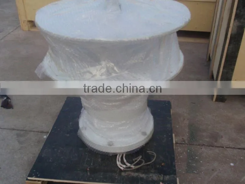 wind turbine generator vertical axis