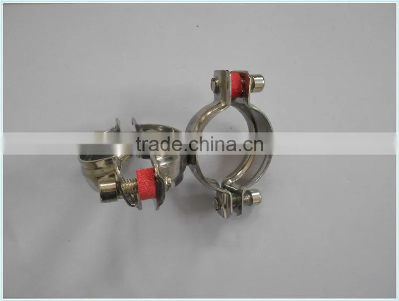 Good Quality Dual Pipe Clamp for the Milking Parlor