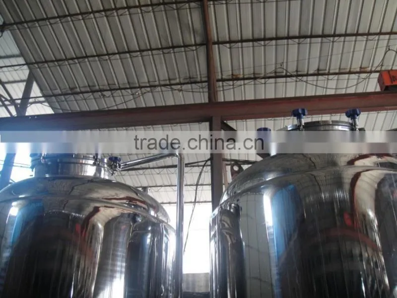 commercial craft brewery beer equipment
