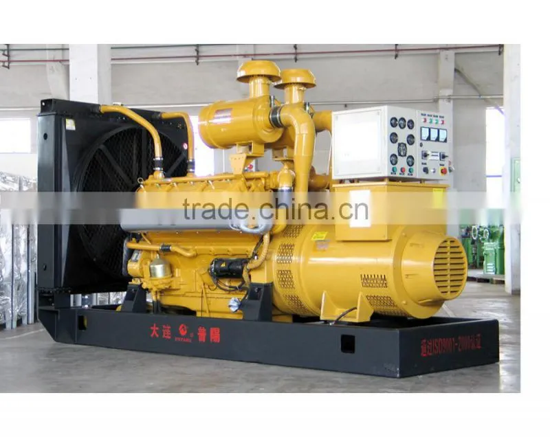 China Made Shangchai 40kW Diesel Generator Price List With Engga