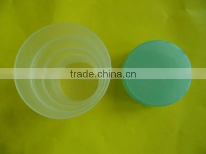 Free samples Cute Plastic Folding Cups