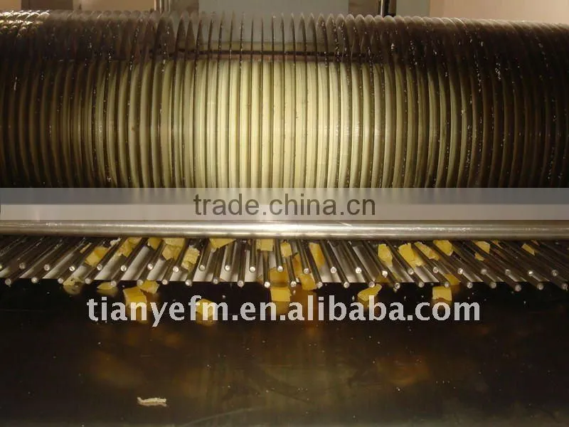 TW-906 Multi Function Vegetable cutter machine (Video)