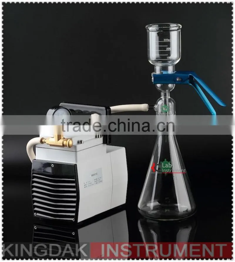 3-branch SUS Manifolds Vacuum Filtration Vacuum Filtration