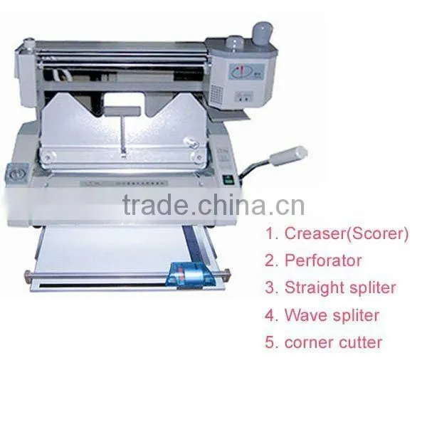 Glue Binding Machine DC-30B