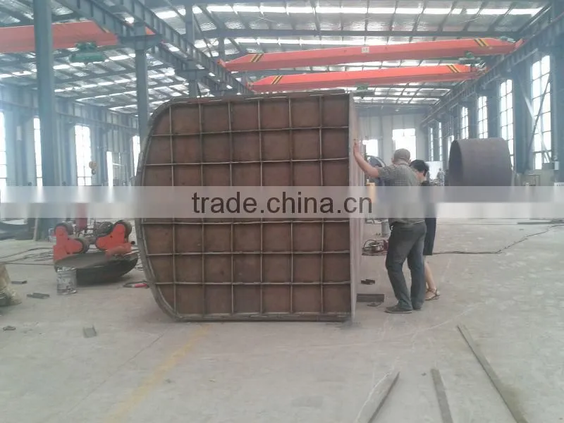 DAYI City daily rubbish/plastic rubbish pyrolysis plant