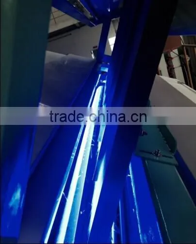 NEW VERSION, 441 CHANNELS COLOR SORTER FOR RICE MILL.