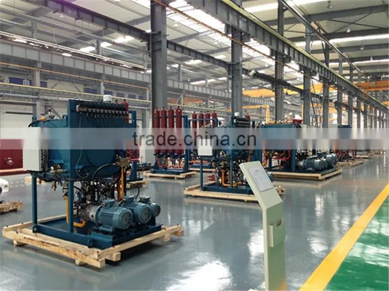 capstan winch hydraulic power pack units