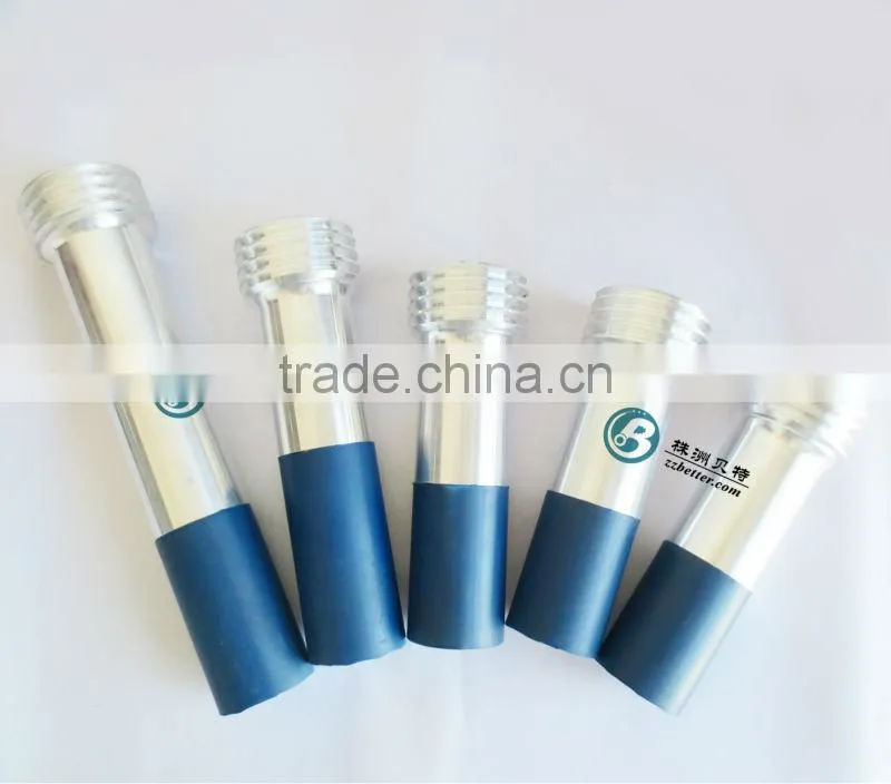 boron carbide nozzle for ship cleaning