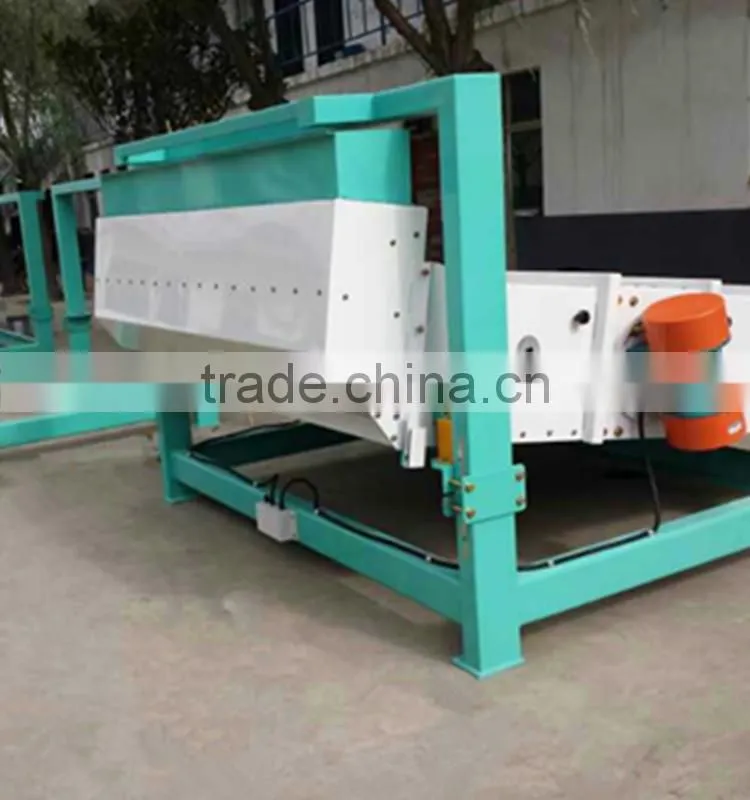 Best quality screen changeable easily vibro shaker machine
