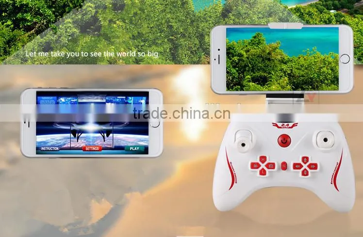 popular item RC drone headless mode aircraft WIFI FPV Drone