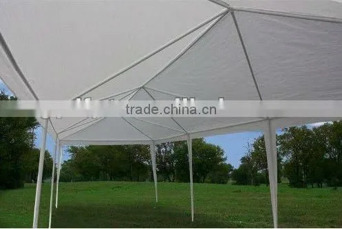 3*9m Simplified PE gazebo hot sale