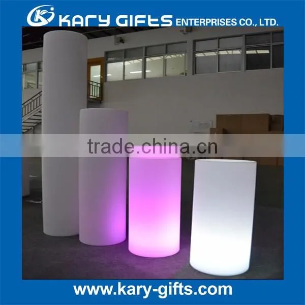 Decoration led sphere lights floating pool led ball