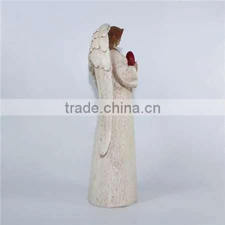 2014 resin Maria figurine