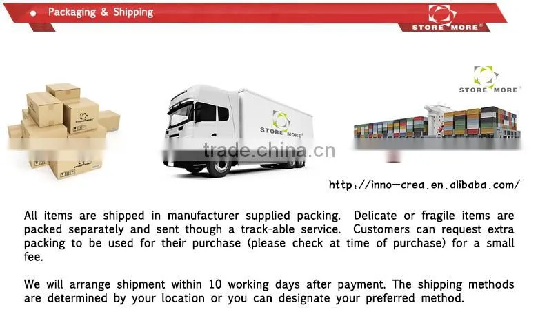 Store More New Design Custom Logo Printed Jewelry Boxes