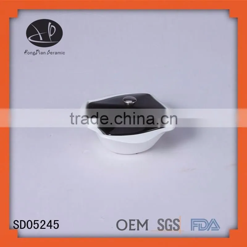 ceramic baking dish set with lid