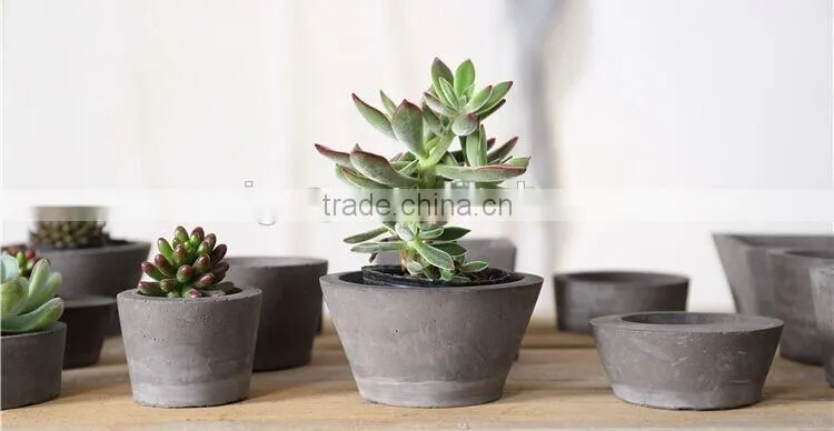 Simple modern flower pot design planters small outdoor garden