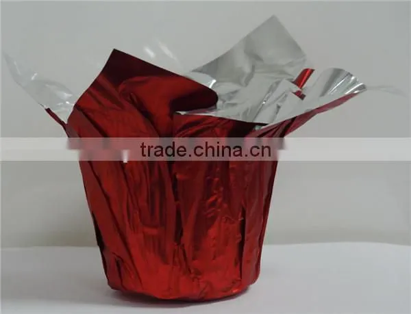 Hot Sell Cheap Purple decorative flower pot holders