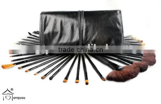 new design best travel makeup brushes,cheap good quality makeup brushes