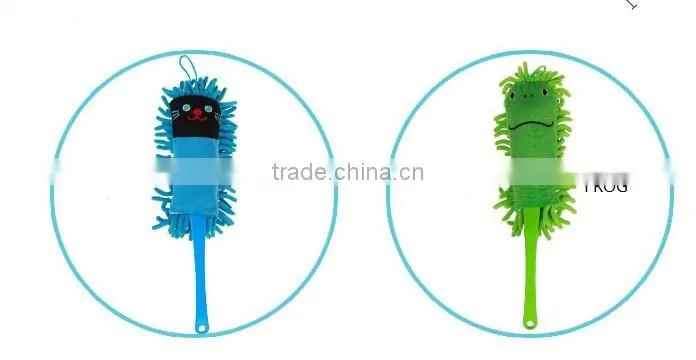 Small Order Stock Washable Shenil Cleaning Brush Home Dust Remover
