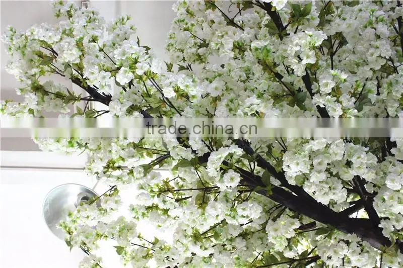Fire Proof Artificial Blossom Tree Fake Flower Tree for Festival Decoration Factory Direct LGH15-04