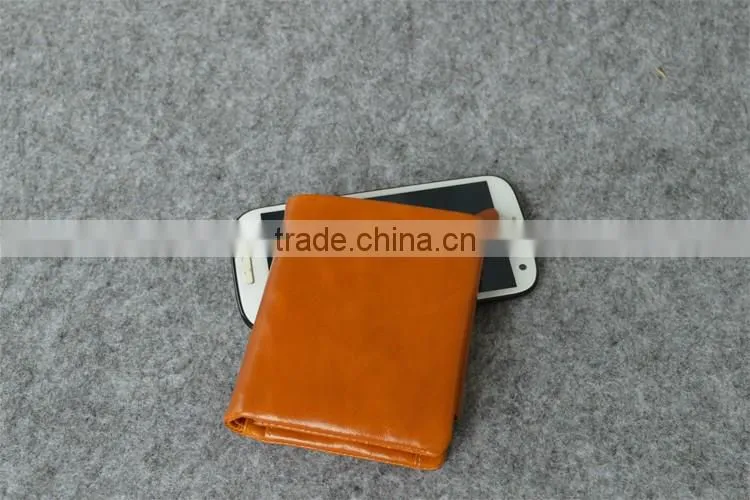 Latest Hot Selling Unique Cheap Mens Leather Wallets