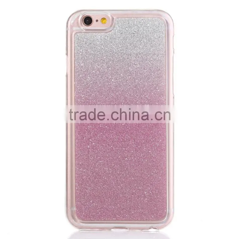 High powerful sticky diamond mobile Phone case for iPhone 4/4s/5c/5s/6/6s plus