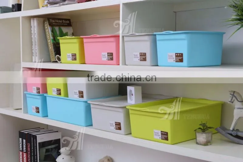 Eco-Friendly Plastic Box Kids Various Toy Storage Box