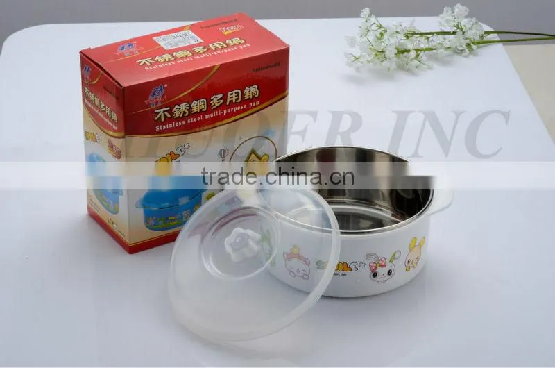 Thermal Insulation Bowl